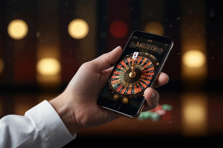 Antarmuka aplikasi mobile sakautoto menampilkan permainan slot Aviator, Sweet Bonanza, dan Gates of Olympus